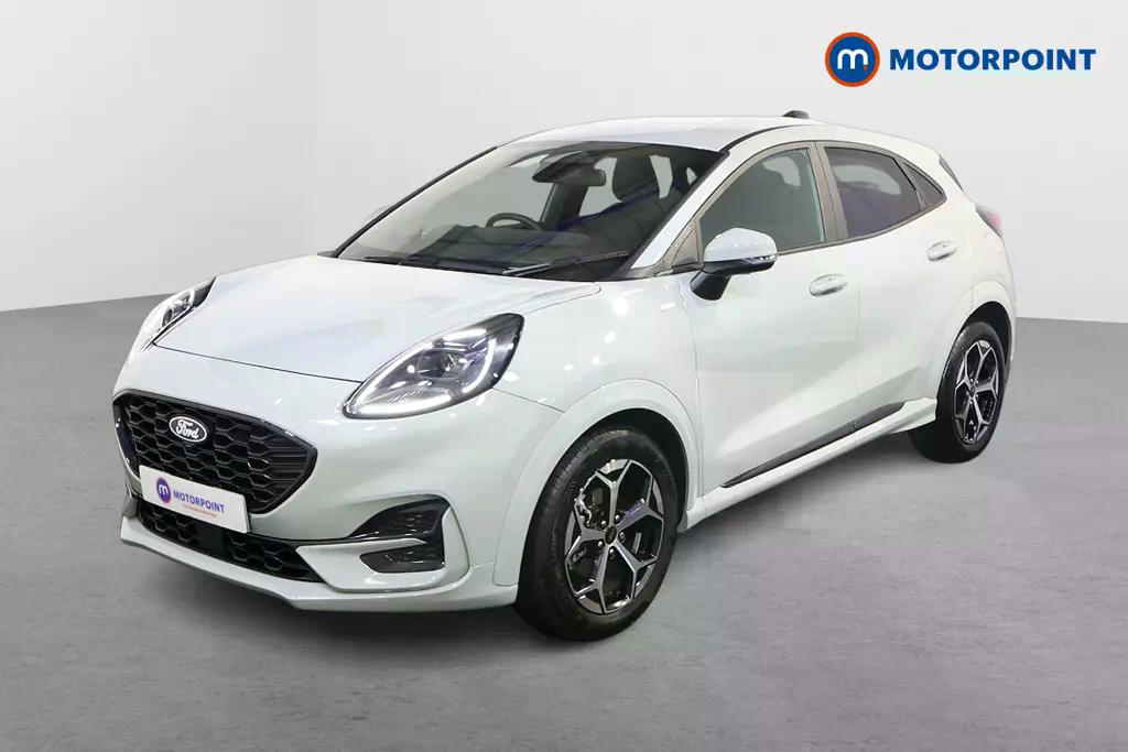 Used Ford Puma 2025 for sale - 76460817: Photo 3