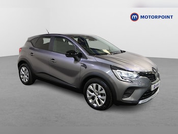 Used Renault Captur 2022 for sale - 78719357: Photo