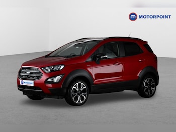 Used Ford Ecosport 2023 for sale - 78929849: Photo