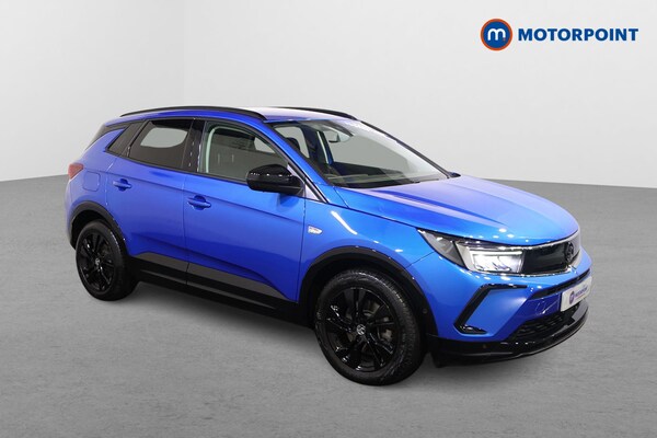 Used Vauxhall Grandland 2024 for sale - 76075144: Photo 1