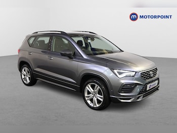 SEAT Ateca feature image