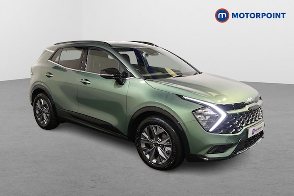 Used Kia Sportage 2025 for sale - 76319903: Photo 1