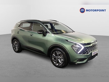 Kia - Sportage