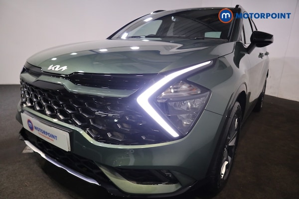 Used Kia Sportage 2025 for sale - 76319903: Photo 45