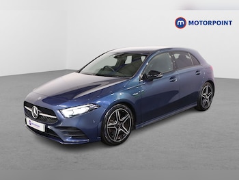 Used Mercedes-Benz A-Class 2022 for sale - 75649101: Photo