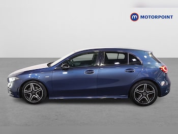 Used Mercedes-Benz A-Class 2022 for sale - 75649101: Photo