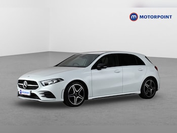 Used Mercedes-Benz A-Class 2022 for sale - 78984976: Photo