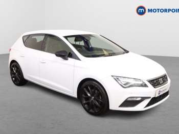2019 - 1.5 TSI EVO FR Black Edition [EZ] 5dr
