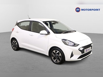 Hyundai i10 feature image
