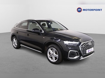 2021 - 40 TDI Quattro S Line 5dr S Tronic