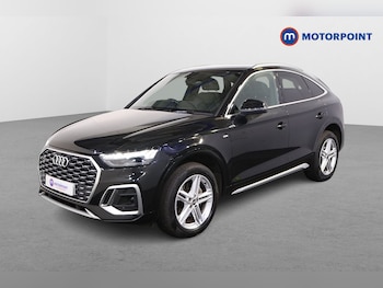 Used Audi Q5 2021 for sale - 75498868: Photo
