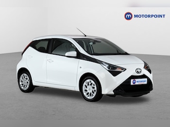 Used Toyota AYGO 2021 for sale - 78792431: Photo