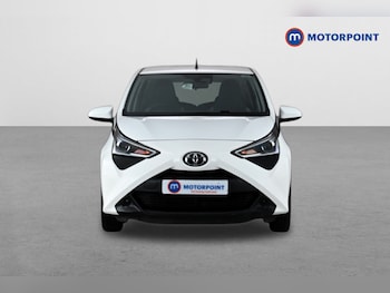 Used Toyota AYGO 2021 for sale - 78792431: Photo