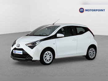 Used Toyota AYGO 2021 for sale - 78792431: Photo