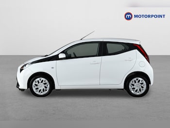 Used Toyota AYGO 2021 for sale - 78792431: Photo