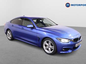 2020 - 420d [190] M Sport 5dr Auto [Professional Media]