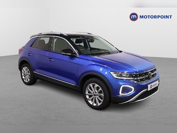 Volkswagen T-Roc feature image