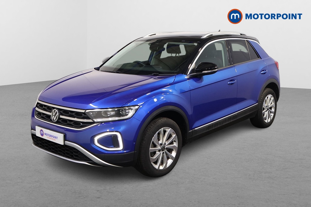 Used Volkswagen T-Roc 2022 for sale - 77404118: Photo 3