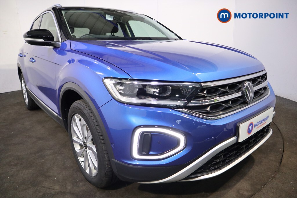 Used Volkswagen T-Roc 2022 for sale - 77404118: Photo 42