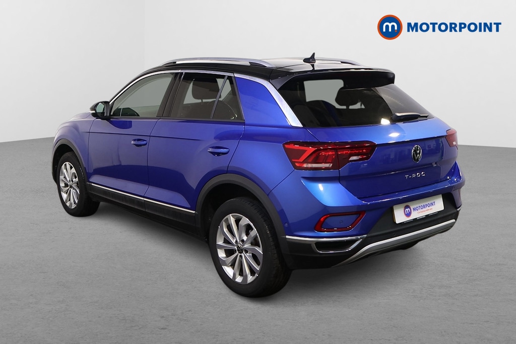 Used Volkswagen T-Roc 2022 for sale - 77404118: Photo 5