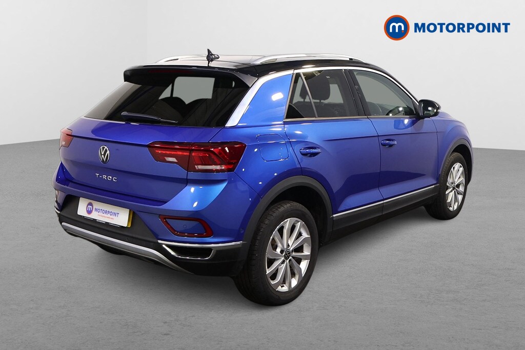 Used Volkswagen T-Roc 2022 for sale - 77404118: Photo 7