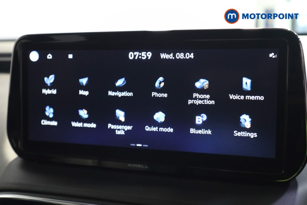 Used Hyundai Santa Fe 2022 for sale - 78166478: Photo 10