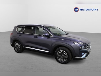 Used Hyundai Santa Fe 2022 for sale - 78166478: Photo