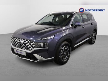 Used Hyundai Santa Fe 2022 for sale - 78166478: Photo