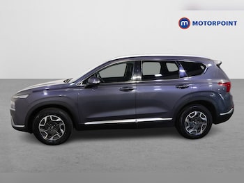 Used Hyundai Santa Fe 2022 for sale - 78166478: Photo