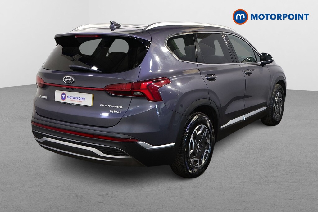 Used Hyundai Santa Fe 2022 for sale - 78166478: Photo 7