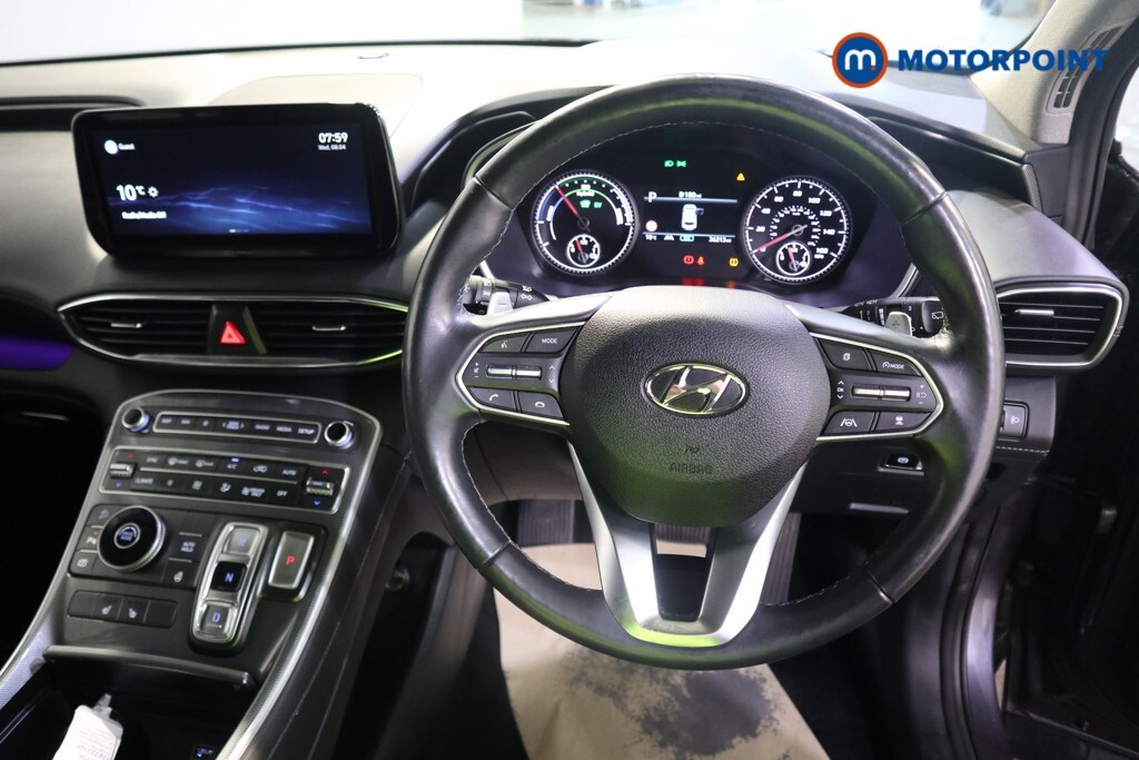 Used Hyundai Santa Fe 2022 for sale - 78166478: Photo 9