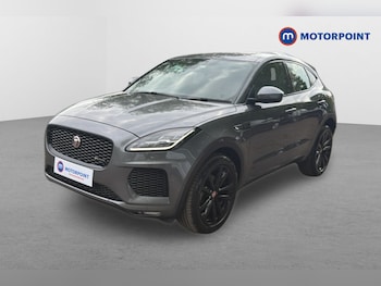 Used Jaguar E-Pace 2020 for sale - 78500149: Photo