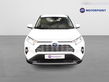 Used Toyota RAV4 2021 for sale - 75134713: Photo