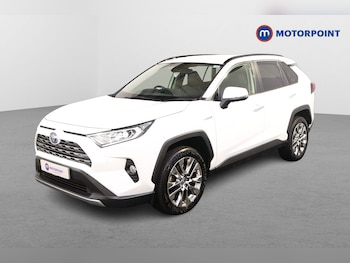 Used Toyota RAV4 2021 for sale - 75134713: Photo