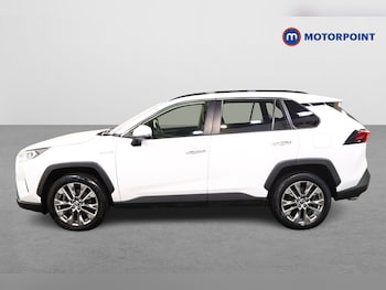 Used Toyota RAV4 2021 for sale - 75134713: Photo