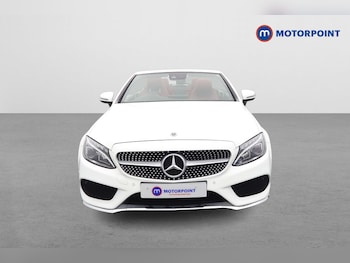 Used Mercedes-Benz C-Class 2017 for sale - 75534781: Photo