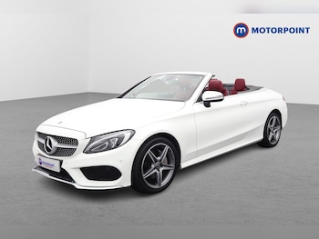 Used Mercedes-Benz C-Class 2017 for sale - 75534781: Photo