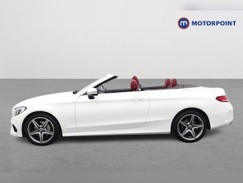 Used Mercedes-Benz C-Class 2017 for sale - 75534781: Photo