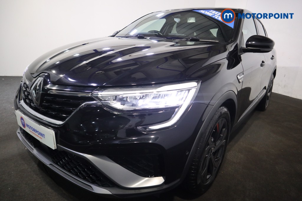 Used Renault Arkana 2021 for sale - 76557598: Photo 25