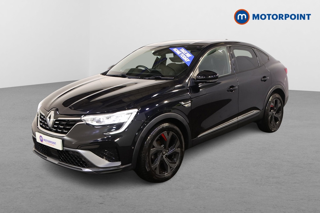 Used Renault Arkana 2021 for sale - 76557598: Photo 3