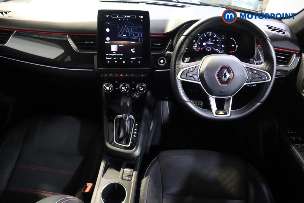 Used Renault Arkana 2021 for sale - 76557598: Photo 8