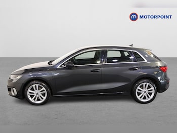 Used Audi A3 2021 for sale - 76169809: Photo