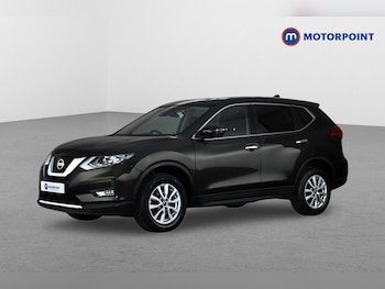 Used Nissan X-Trail 2020 for sale - 79264669: Photo