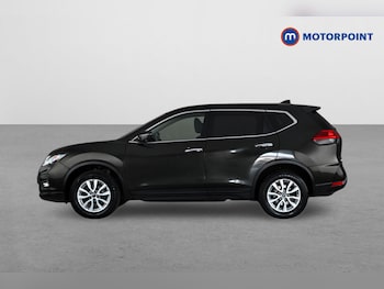 Used Nissan X-Trail 2020 for sale - 79264669: Photo