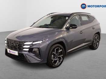Used Hyundai TUCSON 2024 for sale - 74857411: Photo