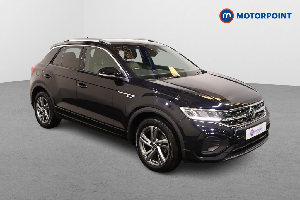 Used Volkswagen T-Roc 2022 for sale - 76209610: Photo 1