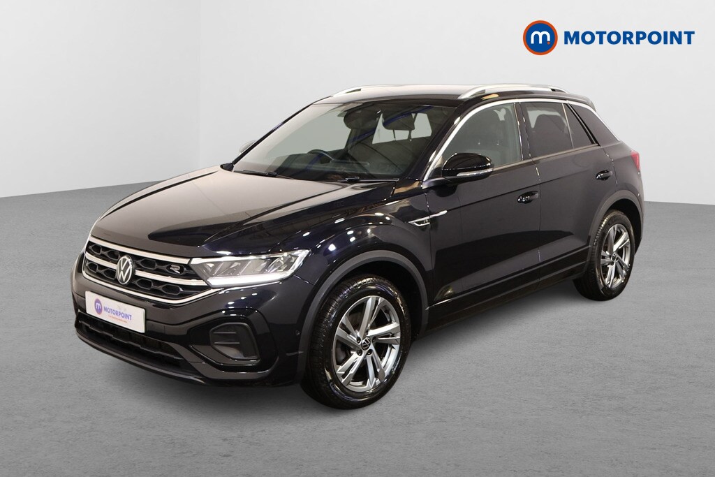 Used Volkswagen T-Roc 2022 for sale - 76209610: Photo 3
