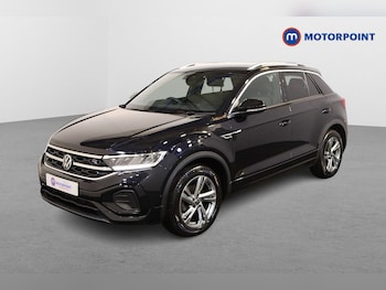 Used Volkswagen T-Roc 2022 for sale - 76209610: Photo 3