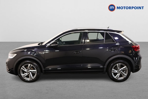 Used Volkswagen T-Roc 2022 for sale - 76209610: Photo 4