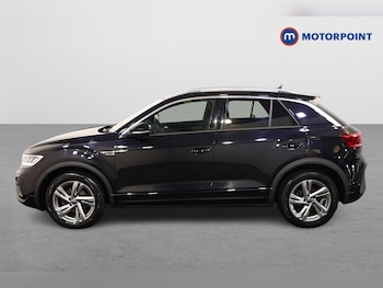 Used Volkswagen T-Roc 2022 for sale - 76209610: Photo 4